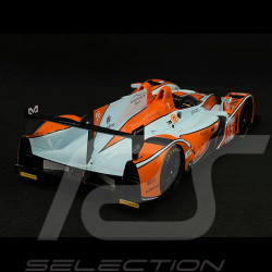 Oak Pescarolo 01-Judd N° 15 24h Le Mans 2012 OAK Racing Gulf 1/18 Spark 18S076