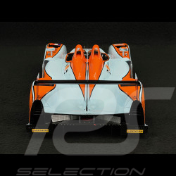 Oak Pescarolo 01-Judd N° 15 24h Le Mans 2012 OAK Racing Gulf 1/18 Spark 18S076