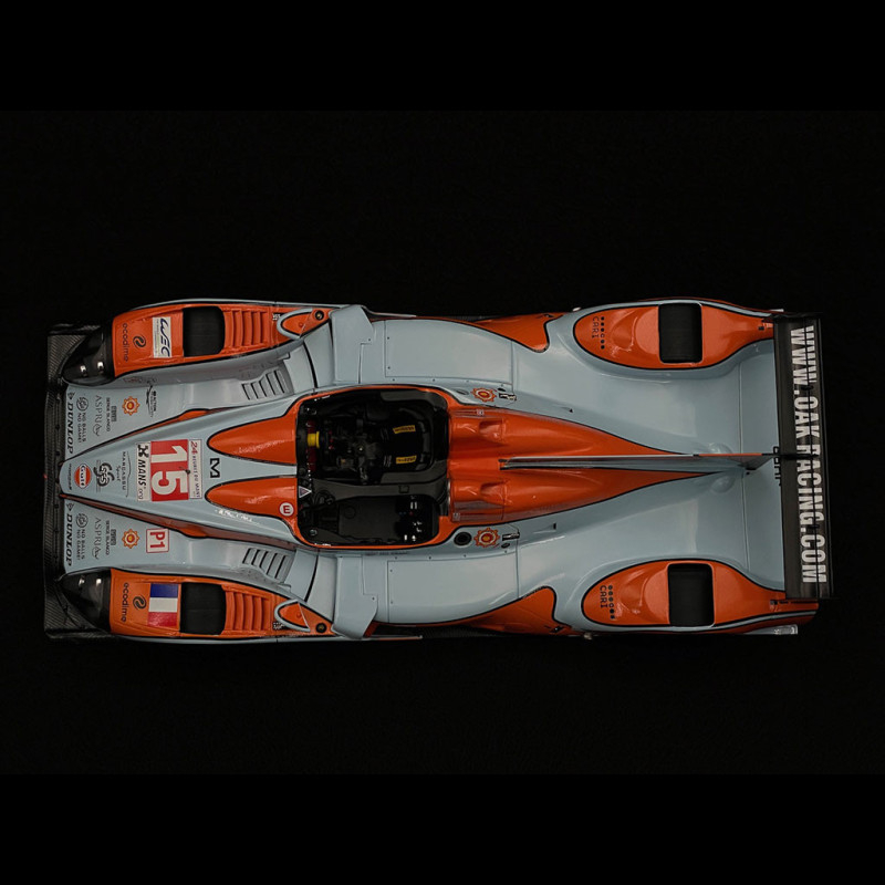 SPARK, OAK Pescarolo Judd Oak Racing #15 24H du Mans 2012 F
