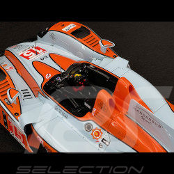 Oak Pescarolo 01-Judd N° 15 24h Le Mans 2012 OAK Racing Gulf 1/18 Spark 18S076