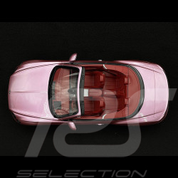 Bentley Continental GT Convertible 2019 Passion Pink 1/18 TrueScale TS0289