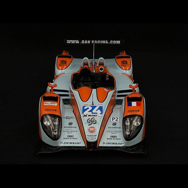 1/43 Spark Oak Pescarolo Judd OAK Racing #15 2012 24 H of Le Mans S2547 TN147