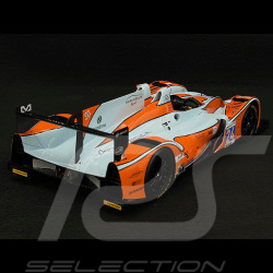 Morgan LMP2-Judd N° 24 24h Le Mans 2012 OAK Racing Gulf 1/18 Spark 18S077