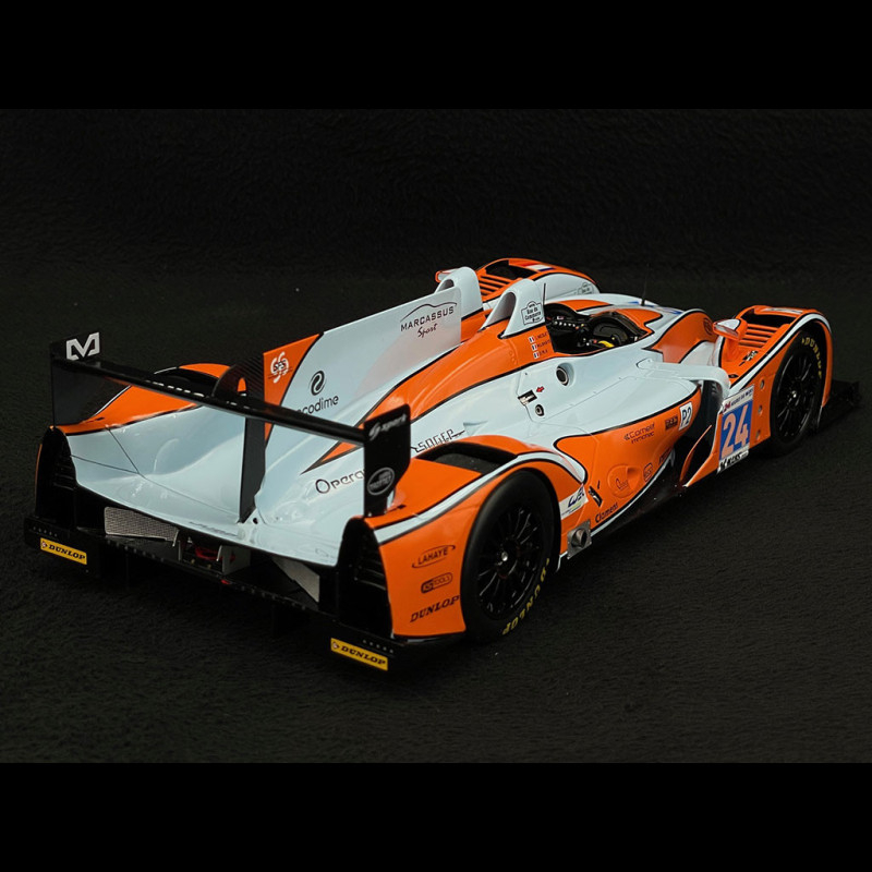 Spark S3722 1 43 Norma M200p Jud Extreme Limit Aric 2012 Le Mans 24h #43 KidBox for sale online