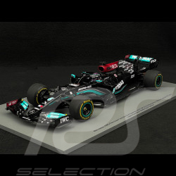 Lewis Hamilton Mercedes-AMG Petronas W12 n° 44 Vainqueur GP Espagne 2021 F1 1/18 Spark 18S594