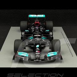 Lewis Hamilton Mercedes-AMG Petronas W12 n° 44 Sieger GP Spanien 2021 F1 1/18 Spark 18S594