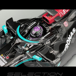 Lewis Hamilton Mercedes-AMG Petronas W12 n° 44 Sieger GP Spanien 2021 F1 1/18 Spark 18S594