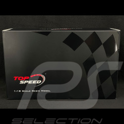 Audi RS6 Avant 2020 Navarra blue 1/18 TrueScale TS0315