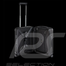 Porsche Design Trolley Roadster 4W Black Nylon small hardcase 4056487025926