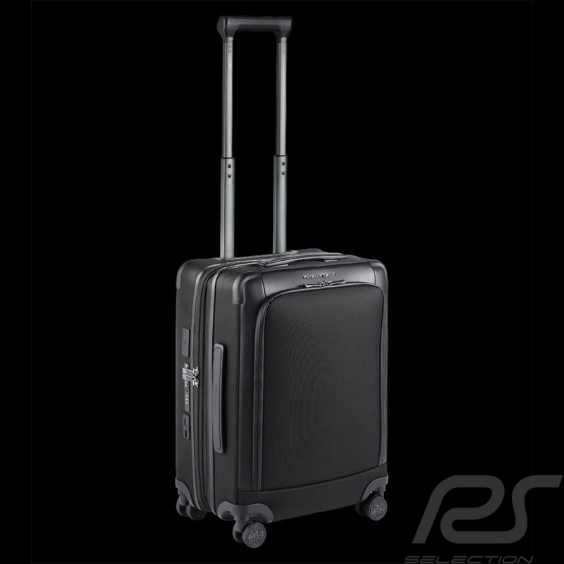 Trolley Porsche Design Roadster 4W Nylon Noir taille Small+ 4056487045399