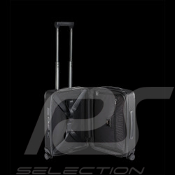 Porsche Design Trolley Roadster 4W Schwarz Nylon Small+ Koffer 4056487045399