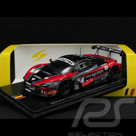 McLaren 720S GT3 nº7 24h...