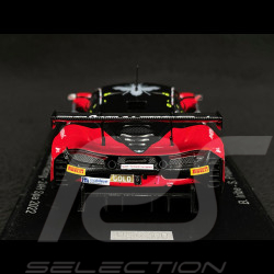 McLaren 720S GT3 n° 7 24h Spa 2022 1/43 Spark SB517