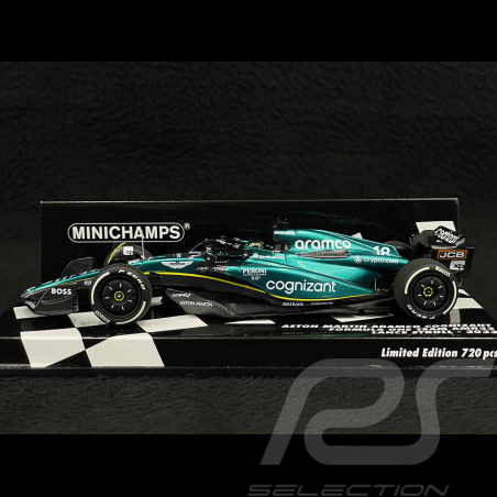 Lance Stroll, Aston Martin...