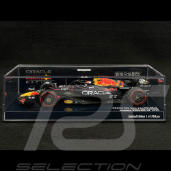 Max Verstappen Red Bull RB19 n° 33 Vainqueur GP Bahrein 2023 World Champion F1 1/43 Minichamps 417230101