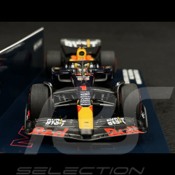 Max Verstappen Red Bull RB19 n° 33 Sieger GP Bahrein 2023 World Champion F1 1/43 Minichamps 417230101
