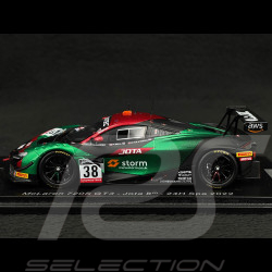 McLaren 720S GT3 n° 38 8th 24h Spa 2022 1/43 Spark SB503