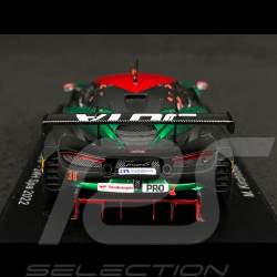 McLaren 720S GT3 n° 38 Platz 8 24h Spa 2022 1/43 Spark SB503