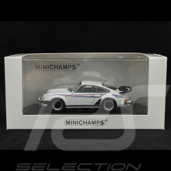 Porsche 911 Turbo Typ 930 1976 Martini Racing weiß 1/43 Minichamps 943069005