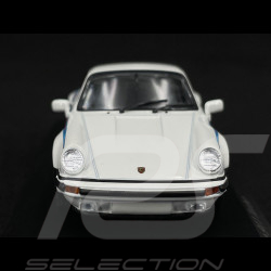 Porsche 911 Turbo Type 930 1976 Martini Racing Blanc 1/43 Minichamps 943069005