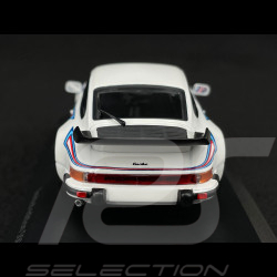 Porsche 911 Turbo Type 930 1976 Martini Racing Blanc 1/43 Minichamps 943069005