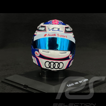 Casco Kelvin van der Linde,...