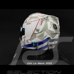 Casque Kévin Estre 24h Le Mans 2022 1/5 Spark 5HSP087