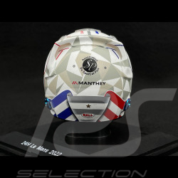Kévin Estre Helmet 24h Le Mans 2022 1/5 Spark 5HSP087