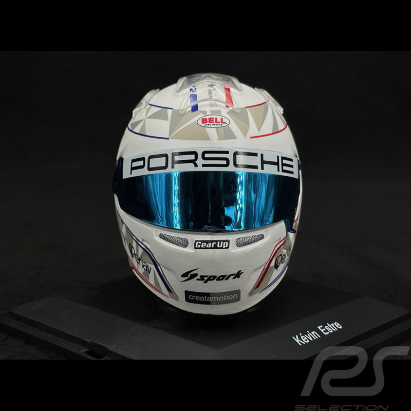 Kévin Estre Helm 24h Le Mans 2022 1/5 Spark 5HSP087