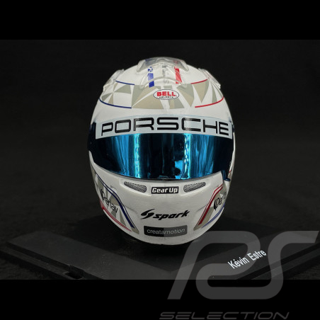 Kévin Estre Helm 24h Le Mans 2022 1/5 Spark 5HSP087