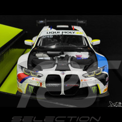 Valentino Rossi BMW M4 GT3 n° 46 6ème 12h Bathurst 2023 1/18 Minichamps 113232146