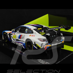 Valentino Rossi BMW M4 GT3 n° 46 6ème 12h Bathurst 2023 1/18 Minichamps 113232146