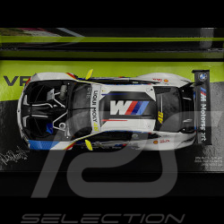 Valentino Rossi BMW M4 GT3 n° 46 6ème 12h Bathurst 2023 1/18 Minichamps 113232146