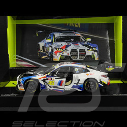 Valentino Rossi BMW M4 GT3 n° 46 6ème 12h Bathurst 2023 1/18 Minichamps 113232146