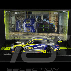 Valentino Rossi BMW M4 GT3 n° 46 2023 Fanatec GT World Challenge Europe 1/18 Minichamps 113232346