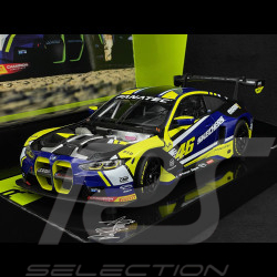 Valentino Rossi BMW M4 GT3 n° 46 2023 Fanatec GT World Challenge Europe 1/18 Minichamps 113232346