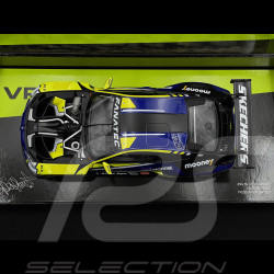 Valentino Rossi BMW M4 GT3 n° 46 2023 Fanatec GT World Challenge Europe 1/18 Minichamps 113232346