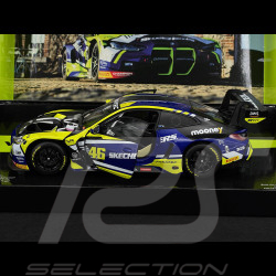 Valentino Rossi BMW M4 GT3 n° 46 2023 Fanatec GT World Challenge Europe 1/18 Minichamps 113232346