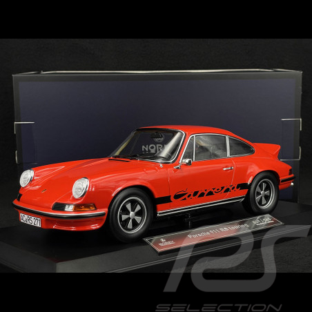Porsche 911 Carrera RS 2.7...