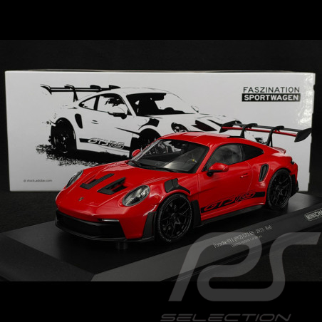 Porsche 911 GT3 RS Type 992...