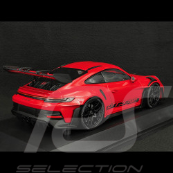 Porsche 911 GT3 RS Typ 992 2023 Indischrot 1/18 Minichamps 153062237