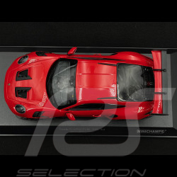 Porsche 911 GT3 RS Typ 992 2023 Indischrot 1/18 Minichamps 153062237