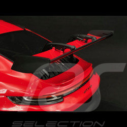 Porsche 911 GT3 RS Type 992 2023 Rouge Indien 1/18 Minichamps 153062237