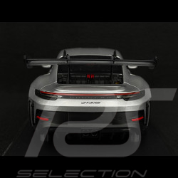 Porsche 911 GT3 RS Type 992 2023 Silber 1/18 Minichamps 153062242