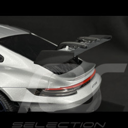 Porsche 911 GT3 RS Type 992 2023 Silver 1/18 Minichamps 153062242