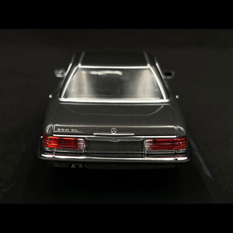 Modèle Réduit Mercedes-Benz 350 SL Coupé – NACORAL Rouge 1/24 – Échelle 1:24 – Occasion