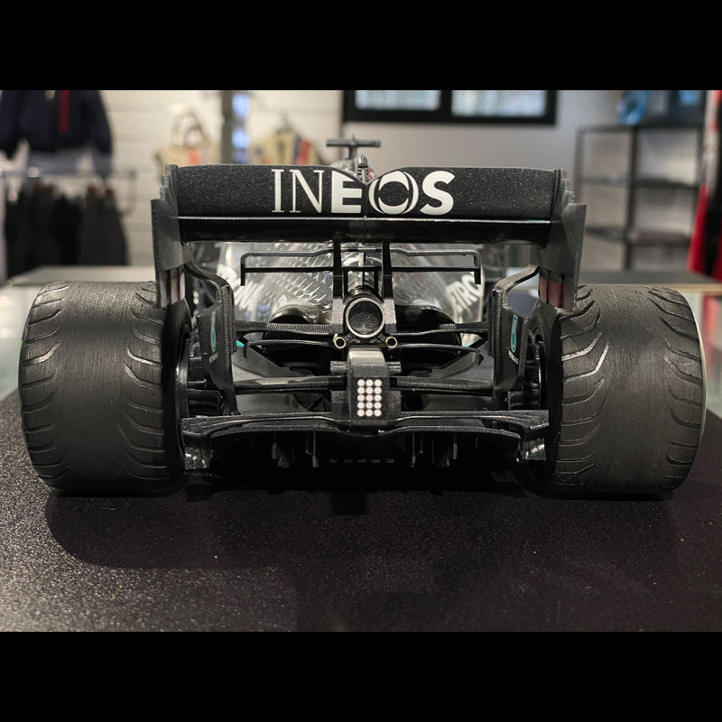 Replica Volante Mercedes-AMG W11 Lewis Hamilton Minichamps Scala 1/2