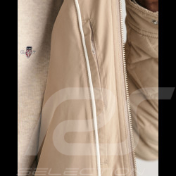 Gant Jacket Quilted Windbreaker Beige 7006340-204