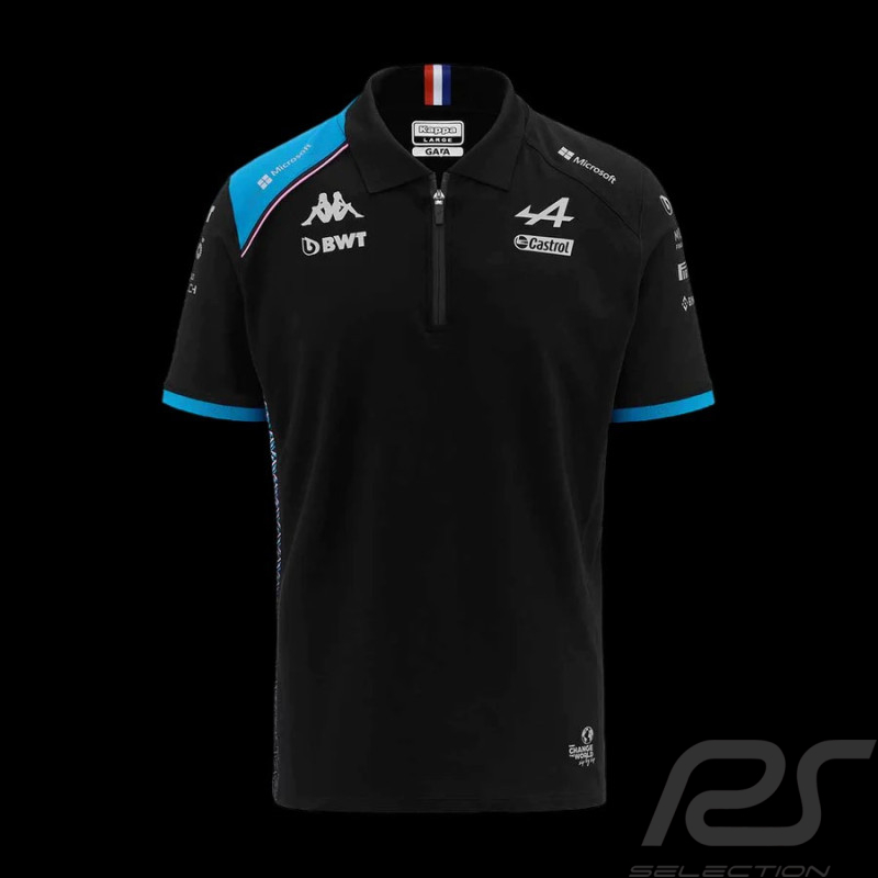 Alpine – F1 Racing Team – Ocon, Gasly