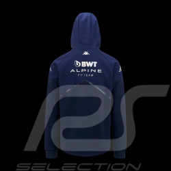 Alpine Jacket F1 Team Ocon Gasly Navy blue - men